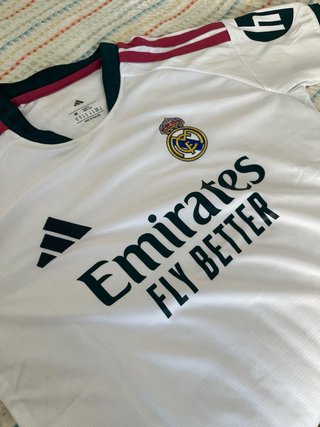 Camiseta Real Madrid 26-27 Adidas