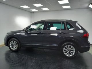 VOLKSWAGEN TIGUAN SUV 1.4 eHybrid 245 DSG6 Life Business