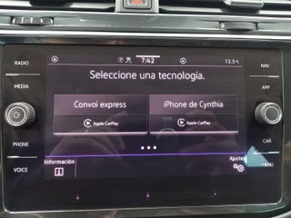 VOLKSWAGEN TIGUAN SUV 1.4 eHybrid 245 DSG6 Life Business