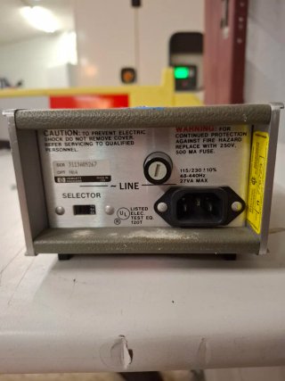 Amplificador HP 8447F OPT H64