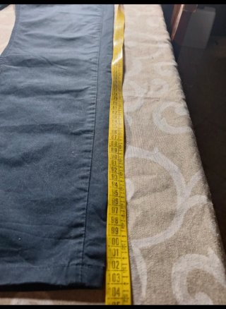 Pantalones Guess Hombre Azul