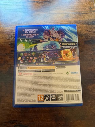 Dragon Ball Z: Sparking Zero PS5