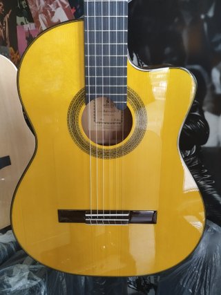 (Nueva) Guitarra Flamenca Admira (Buleria ECF)
