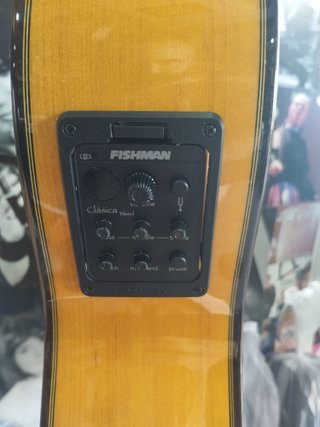 (Nueva) Guitarra Flamenca Admira (Buleria ECF)