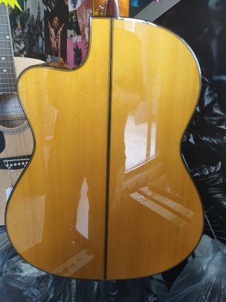 (Nueva) Guitarra Flamenca Admira (Buleria ECF)