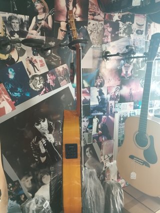 (Nueva) Guitarra Flamenca Admira (Buleria ECF)