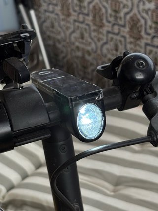 Patinete Eléctrico Xiaomi Mi 1S + accesorios.