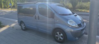 Renault Trafic 2010