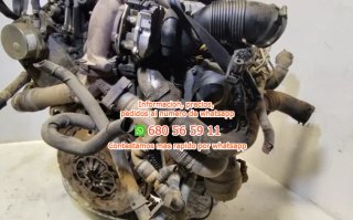 Motor nissan bpp a6 avant (4f5) 2.7 dm Ref:9465189