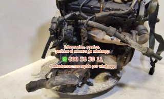 Motor nissan bpp a6 avant (4f5) 2.7 dm Ref:9465189