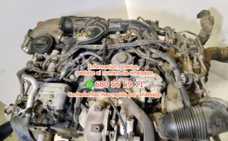 Motor nissan bpp a6 avant (4f5) 2.7 dm Ref:9465189