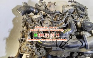 Motor nissan bpp a6 avant (4f5) 2.7 dm Ref:9465189