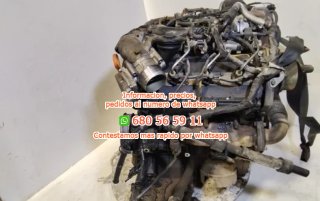 Motor nissan bpp a6 avant (4f5) 2.7 dm Ref:9465189