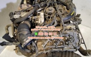 Motor nissan bpp a6 avant (4f5) 2.7 dm Ref:9465189