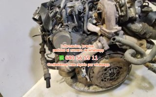 Motor nissan bpp a6 avant (4f5) 2.7 dm Ref:9465189