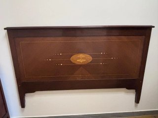 Muebles antiguos de madera de calidad