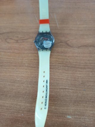 Orologio Swatch Tintin