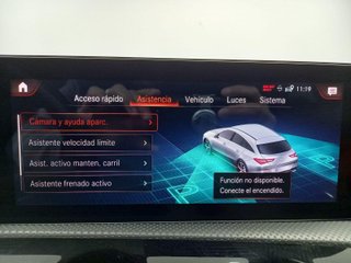 MERCEDES CLASE CLA 1.3 250 E BUSINESS SOLUTION DCT
