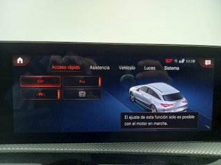 MERCEDES CLASE CLA 1.3 250 E BUSINESS SOLUTION DCT