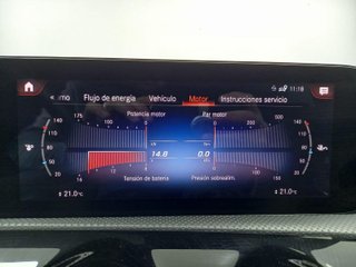 MERCEDES CLASE CLA 1.3 250 E BUSINESS SOLUTION DCT