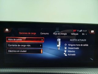 MERCEDES CLASE CLA 1.3 250 E BUSINESS SOLUTION DCT