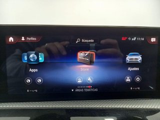 MERCEDES CLASE CLA 1.3 250 E BUSINESS SOLUTION DCT
