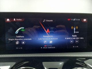 MERCEDES CLASE CLA 1.3 250 E BUSINESS SOLUTION DCT