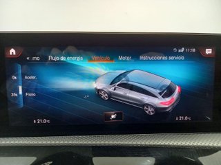 MERCEDES CLASE CLA 1.3 250 E BUSINESS SOLUTION DCT