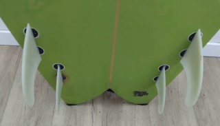 Tabla Surf Island Boards 5'8