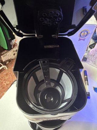 Cafetera Bestron con Taza Térmica