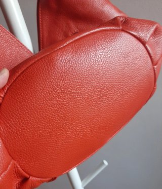 Bolso hobo piel Genuine leather