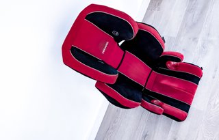 Silla Coche Recaro Monza Nova IS Racing
