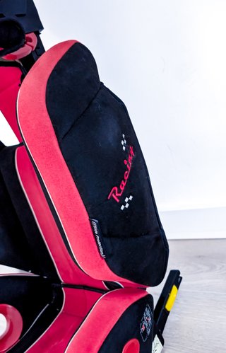 Silla Coche Recaro Monza Nova IS Racing