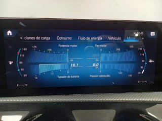 MERCEDES CLASE CLA 1.3 250 E BUSINESS SOLUTION DCT