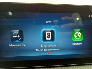 MERCEDES CLASE CLA 1.3 250 E BUSINESS SOLUTION DCT