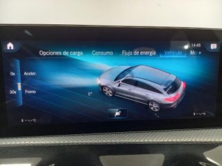 MERCEDES CLASE CLA 1.3 250 E BUSINESS SOLUTION DCT