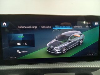 MERCEDES CLASE CLA 1.3 250 E BUSINESS SOLUTION DCT