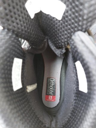 Botas Salomon Quest 4D Forces 2 Negras