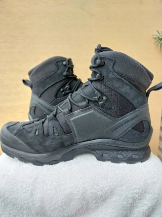 Botas Salomon Quest 4D Forces 2 Negras