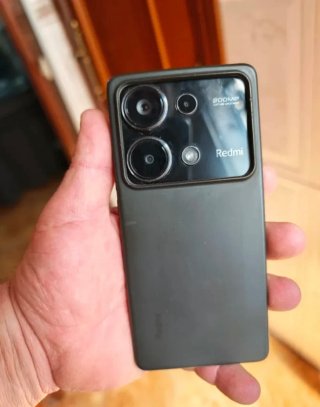 Xiaomi Redmi Note 13 Pro 512GB Azul/Negro