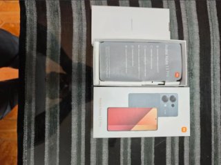 Xiaomi Redmi Note 13 Pro 512GB Azul/Negro