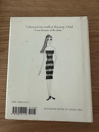 Love, Loss, and what I Wore