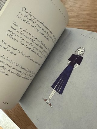 Love, Loss, and what I Wore