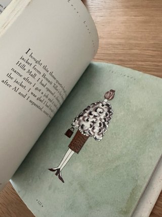 Love, Loss, and what I Wore