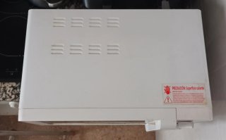 Microondas Daewoo KOG-6F27
