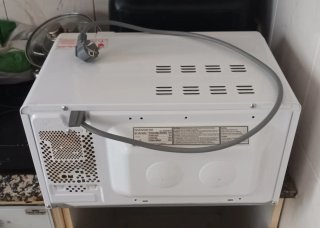 Microondas Daewoo KOG-6F27