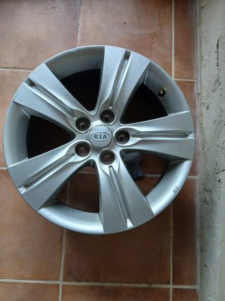 Llantas de aluminio Kia 17