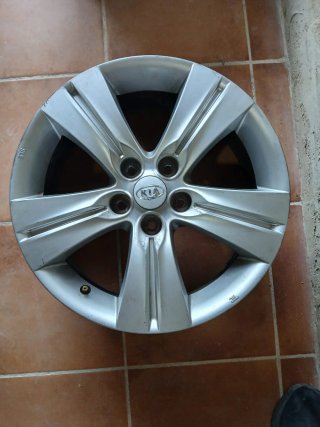 Llantas de aluminio Kia 17