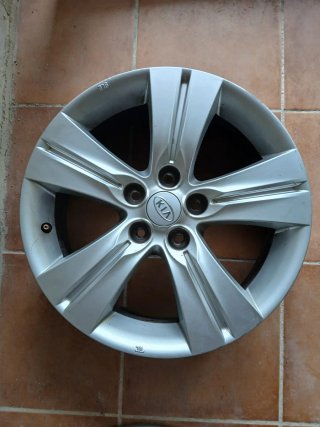 Llantas de aluminio Kia 17