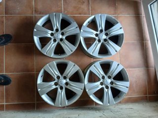 Llantas de aluminio Kia 17
